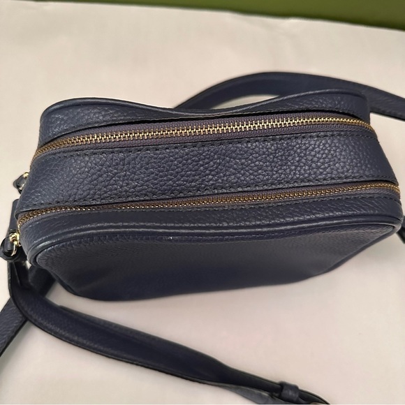 Kate Spade Mulberry Street Pyper Crossbody Pebbled Leather Bag - Picture 2 of 6